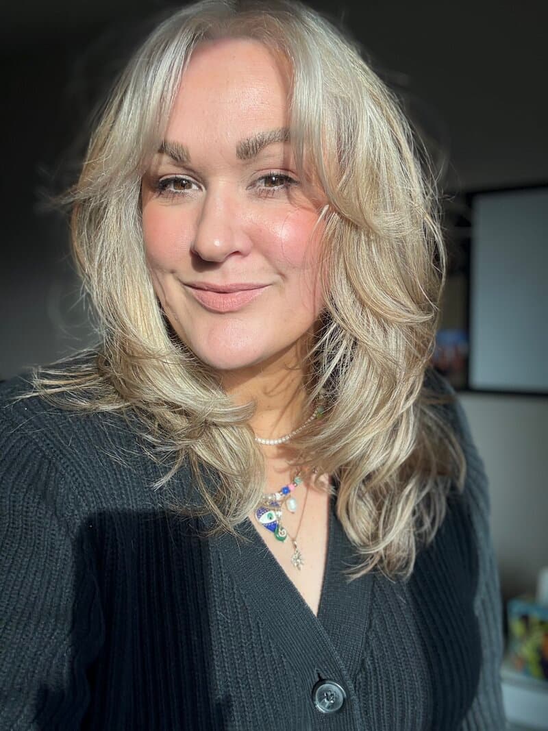 Erin Dodd, founder of Blonde Amazon